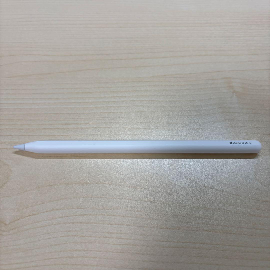 iPad本体 iPad Air M2 128GB & Apple pencil pro