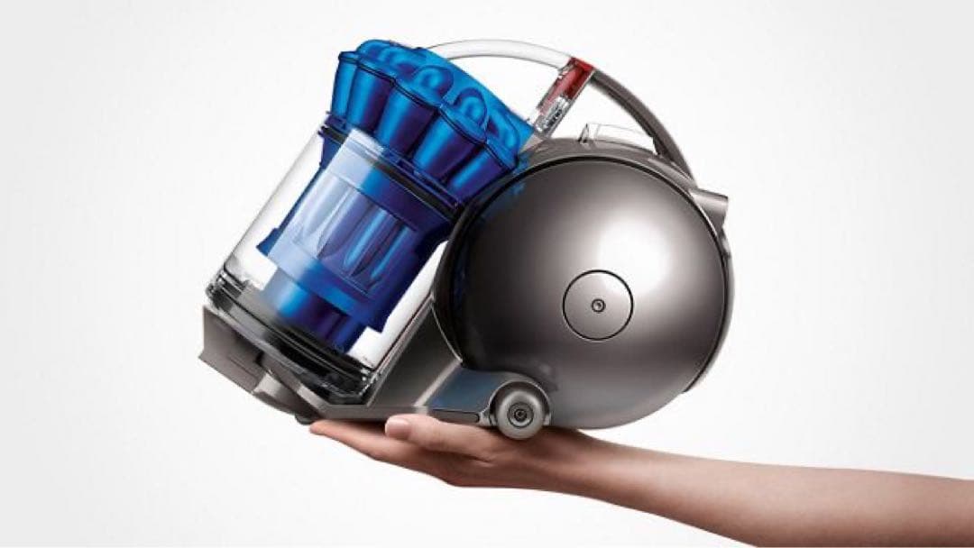 新品未使用品　ダイソン　dc48 キャニスター掃除機