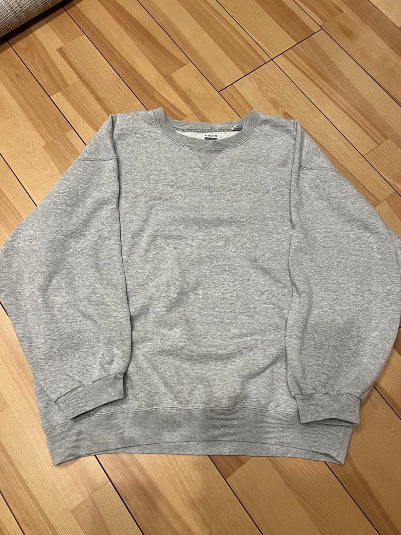 90s〜 OLD GAP スウェット L グレー USA製 オールドギャップ