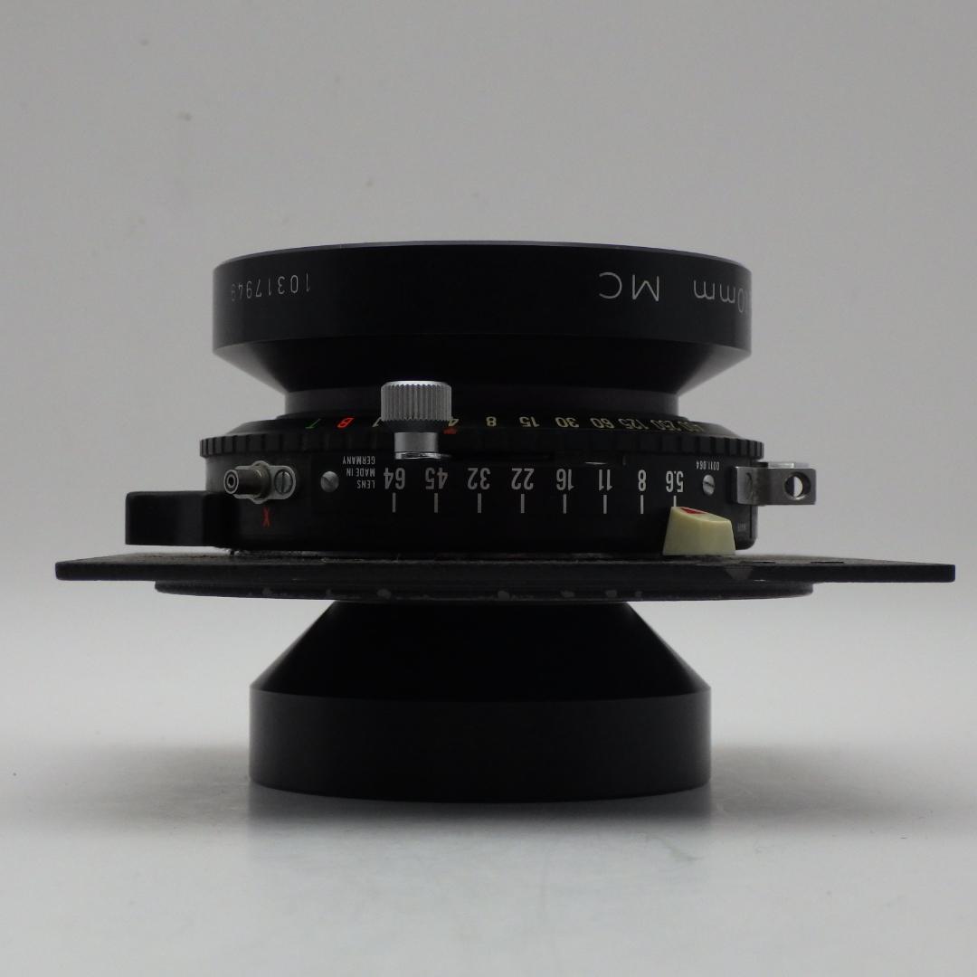 TECHNIKA 210mm F5.6 MC単焦点レンズ中古美品