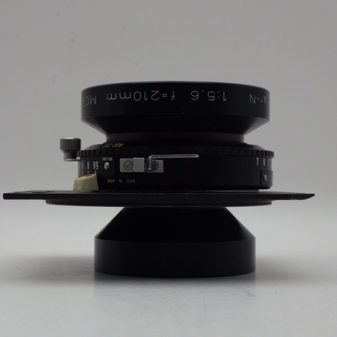 TECHNIKA 210mm F5.6 MC単焦点レンズ中古美品