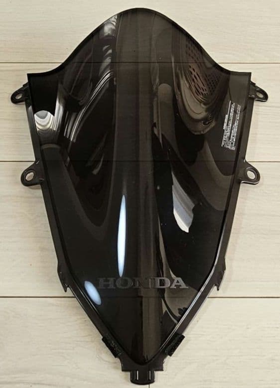 HONDA ハイウインドスクリーン (スモーク) CBR650R 2024モデル
