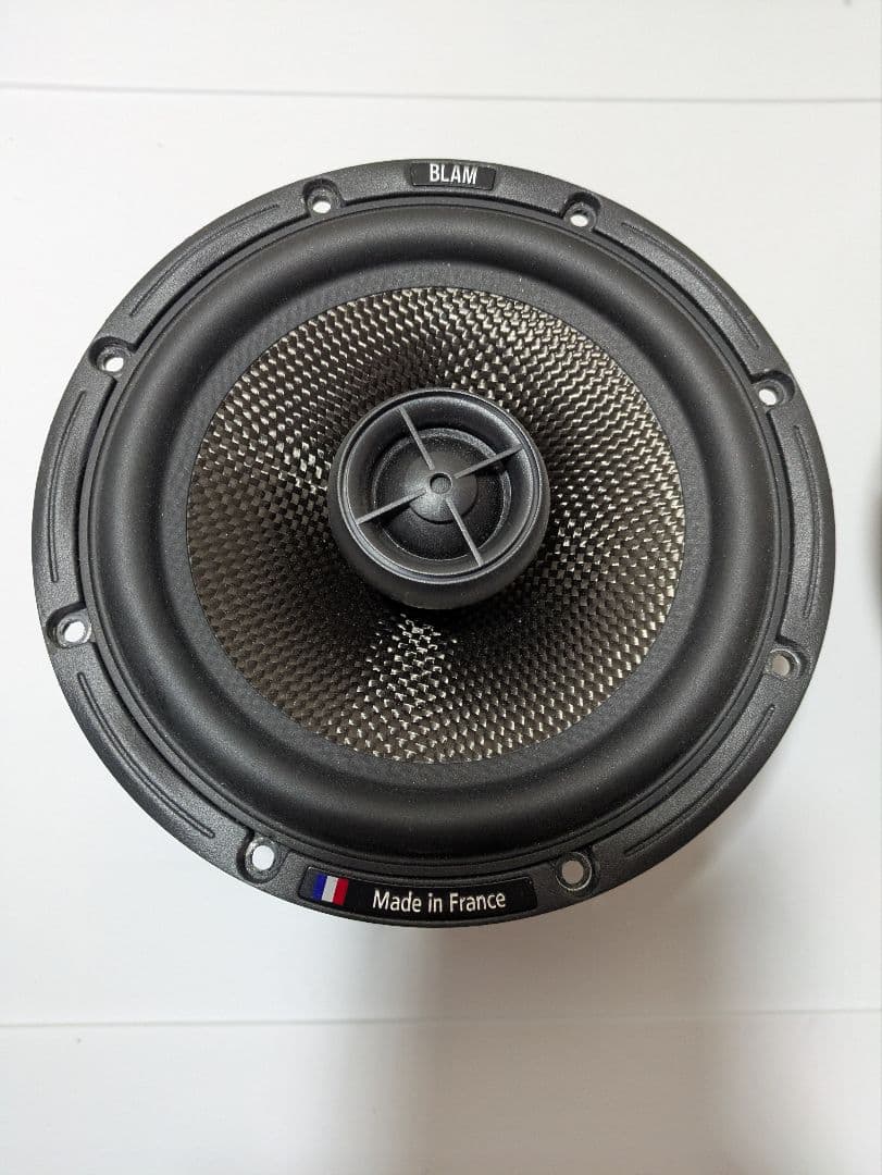 BLAM S 165.80C コアキシャルスピーカー