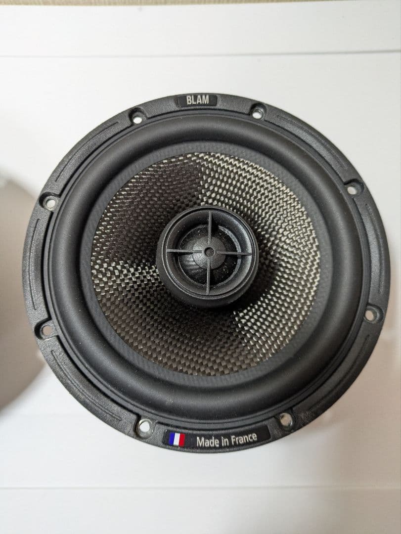 BLAM S 165.80C コアキシャルスピーカー