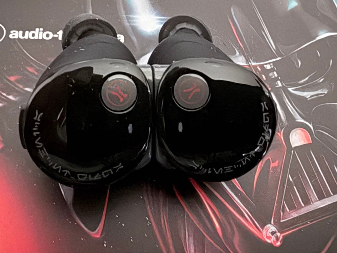 【限定品　美品】オーディオテクニカATH-CKS50TW2