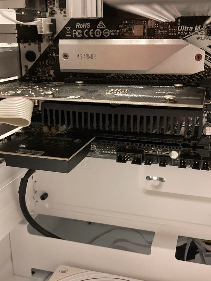 AMD Ryzen 9 5900X OSなしSSD256GB×2枚メモリ64GB