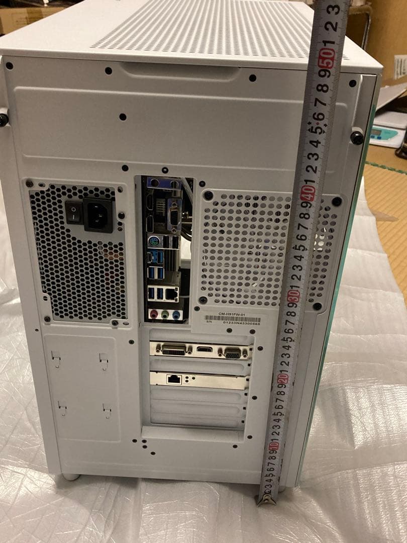 AMD Ryzen 9 5900X OSなしSSD256GB×2枚メモリ64GB