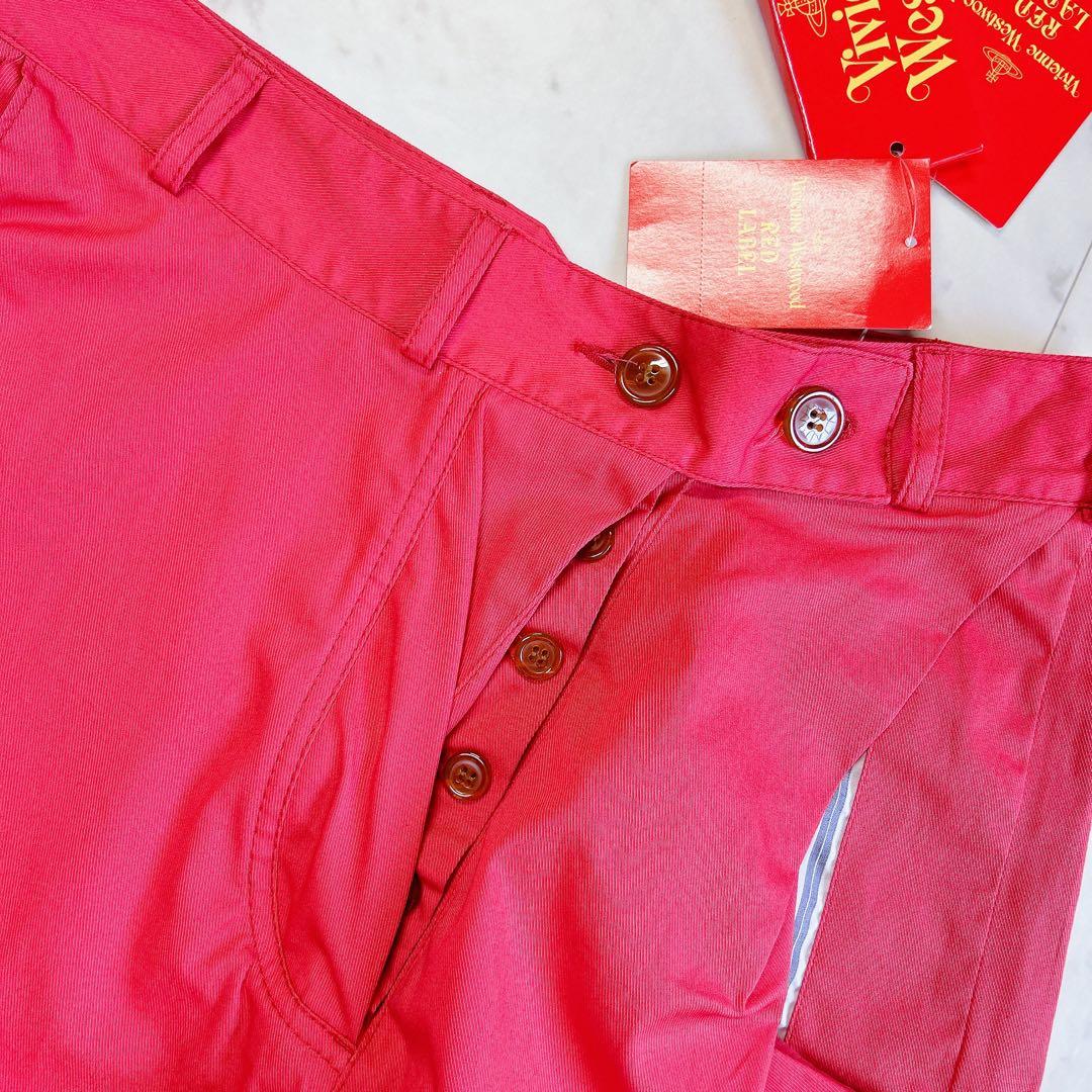【タグ付き未使用】Vivienne Westwood ショートパンツ 変形 40