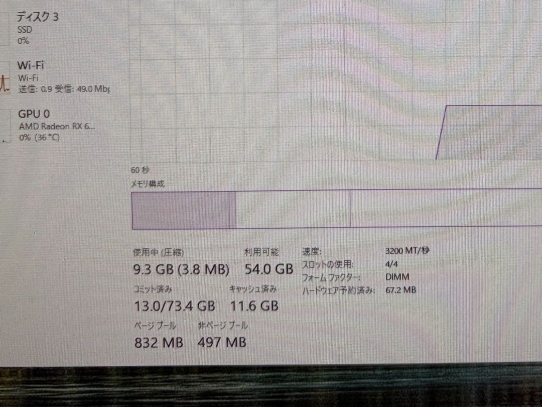 Corsair Vengeance LPX DDR4 64GBセット