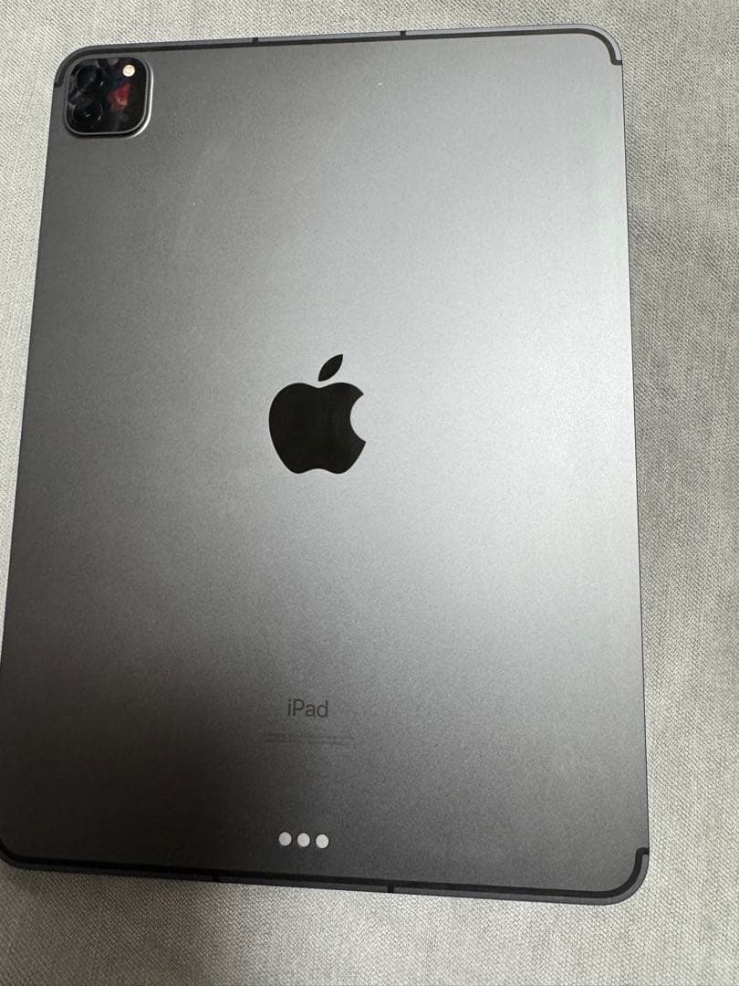 iPadPro11インチ第3世代WiFi+Cellular 512GB