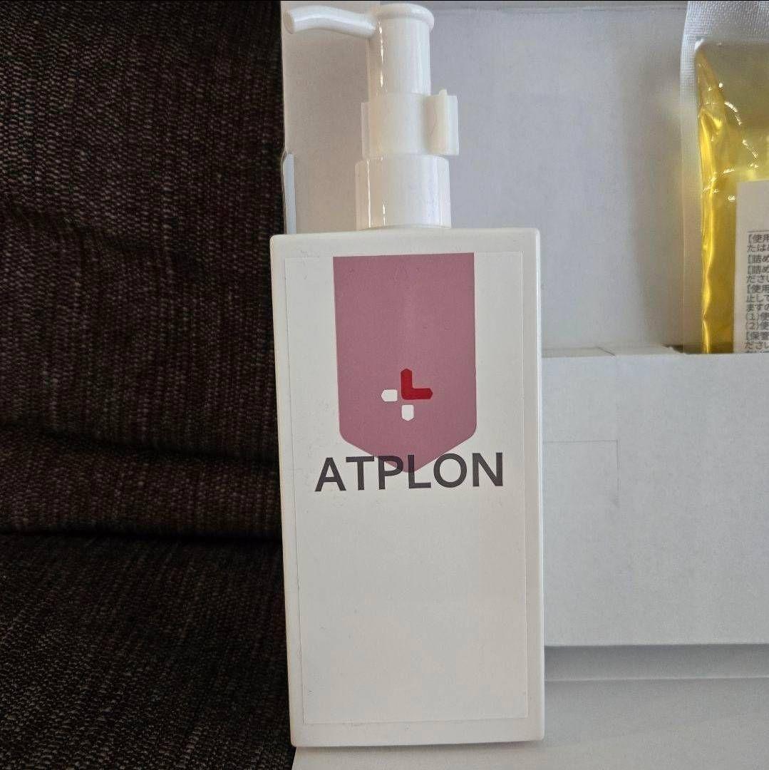 【新品未使用品】ATPLON ATPオイルソープ 詰替 ジェリー型保湿バーム×3