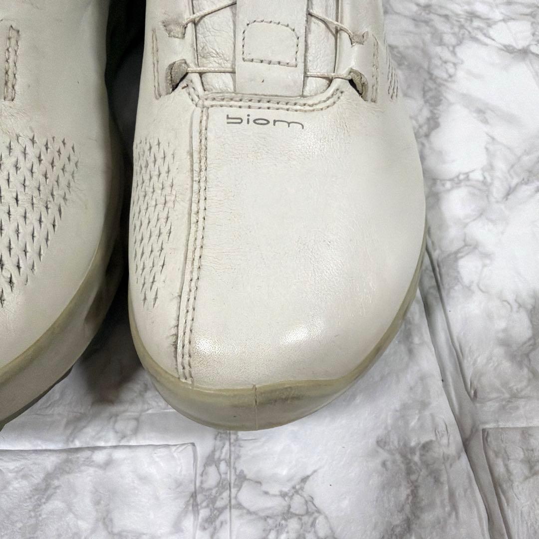 エコー　BOA GORE-TEX ゴルフシューズ 27.5cm ダイアル