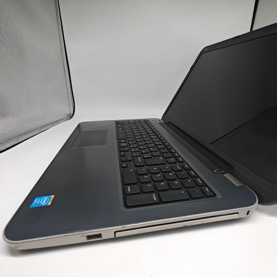 【DELL】爆速i7 SSD512GB 16GB 17.3インチ ノートPC