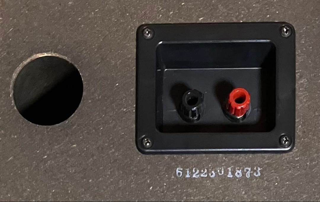 【中古品】DENON SC-R33 スピーカー