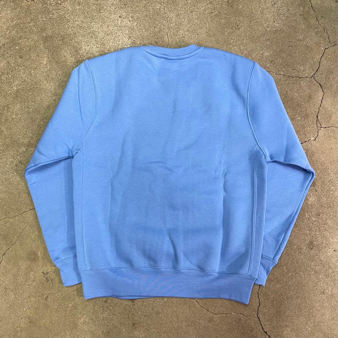 ナイキ スウェット セットアップ 水色 S