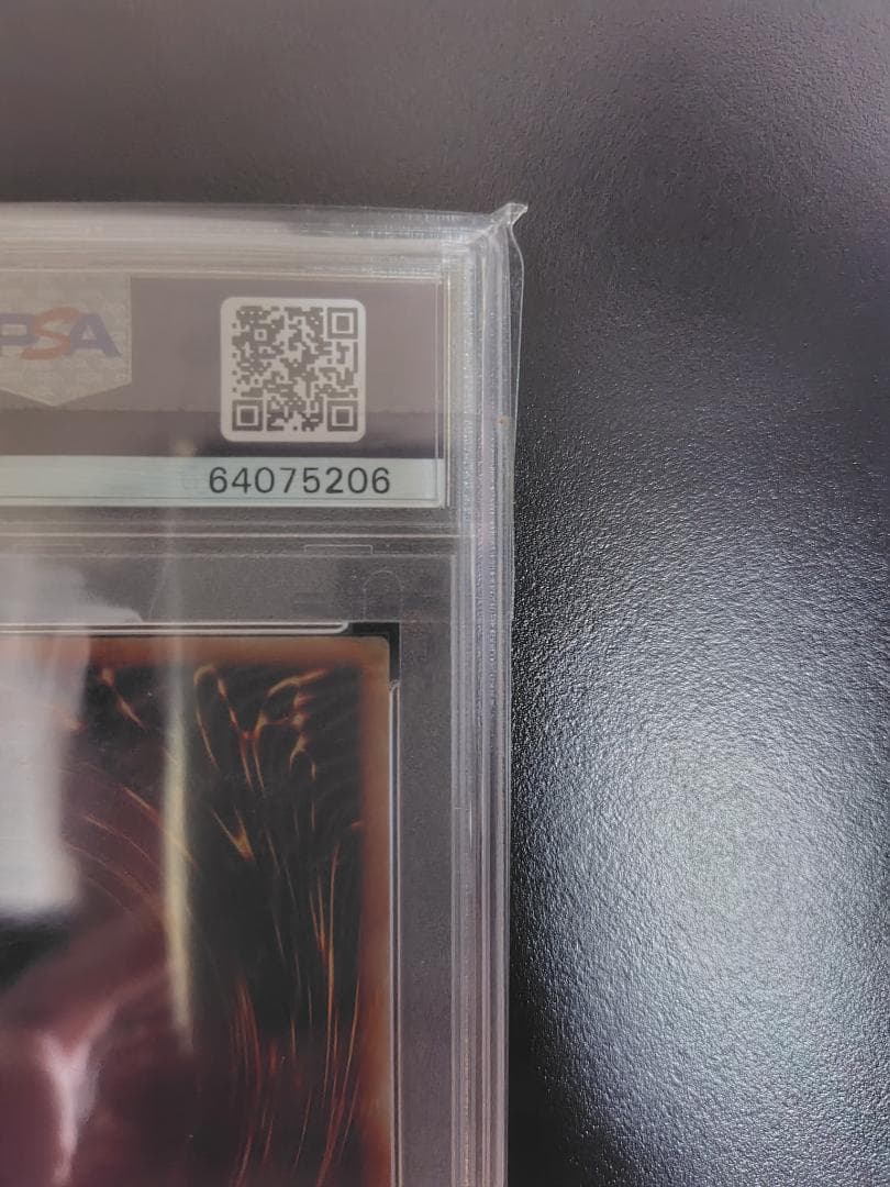 【おさるのジョージ】青眼の白龍 ステンレス PSA8