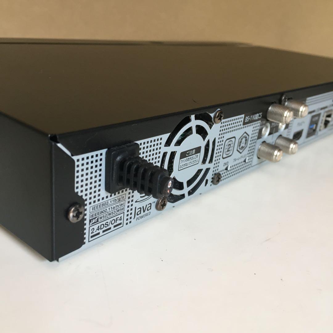 【ジャンク】TOSHIBA REGZA DBR-T3008 3TB 3番組録画