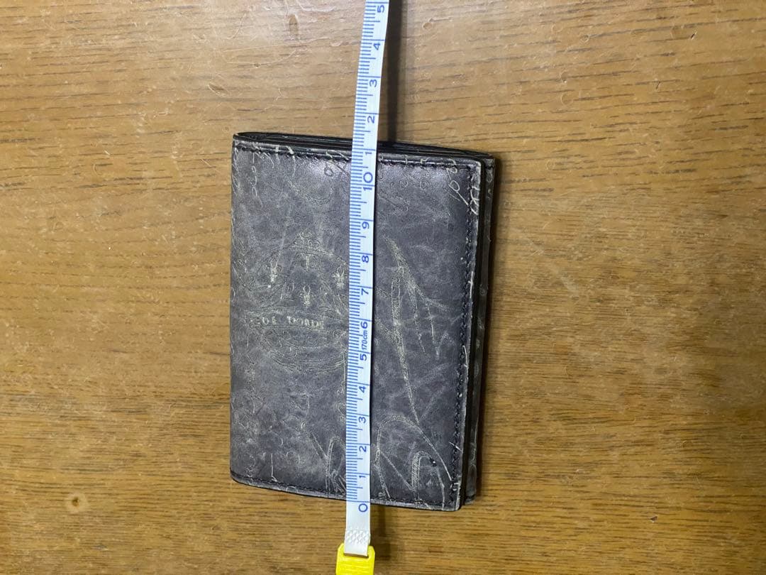 ベルルッティ　名刺入れ