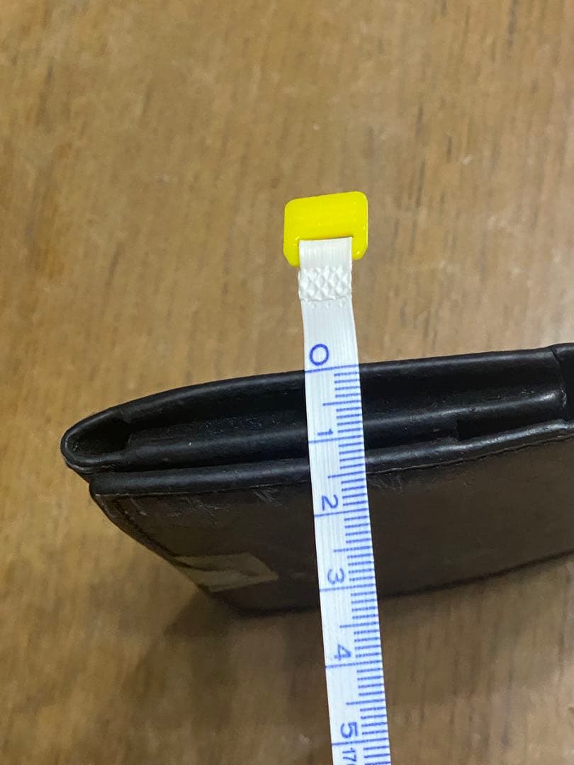 ベルルッティ　名刺入れ