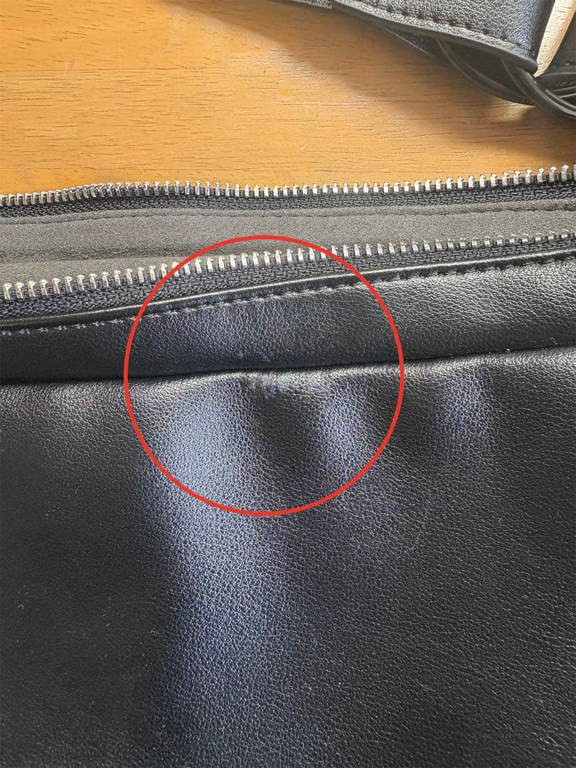 【amity_sensei】エディターズバッグ iPad12.9、MBP14