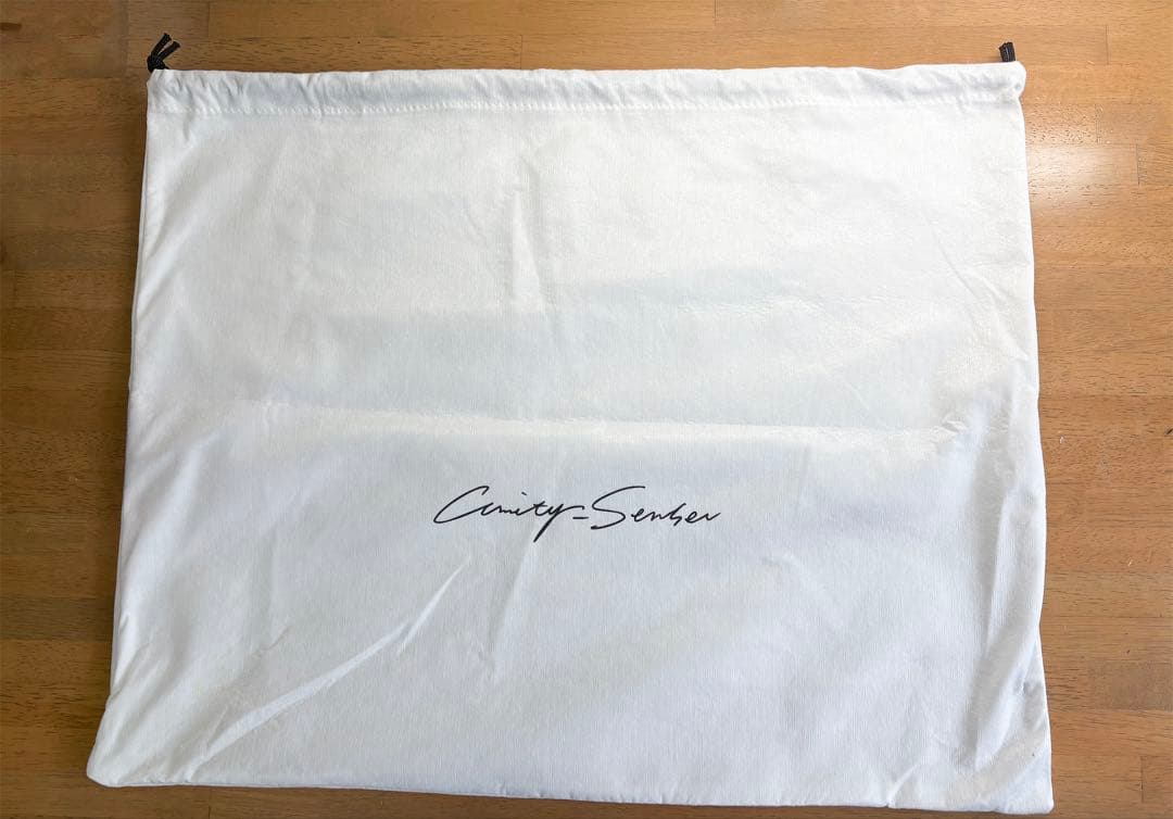 【amity_sensei】エディターズバッグ iPad12.9、MBP14