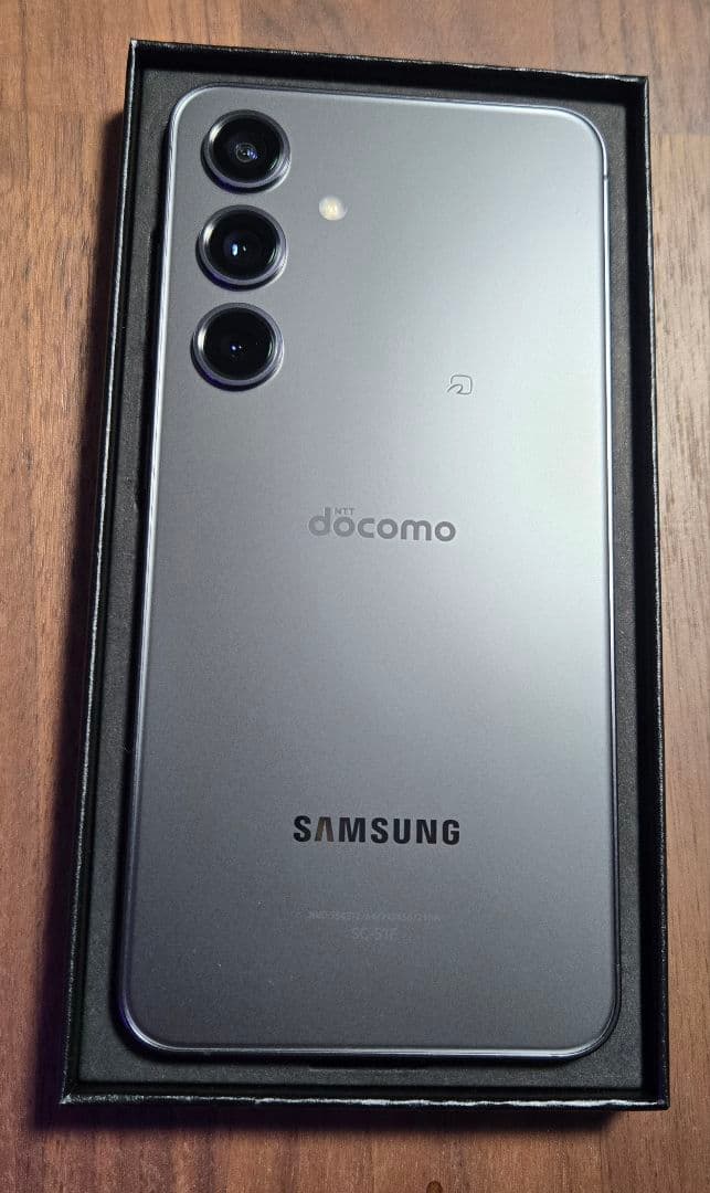 Samsung Galaxy S24 256GB ブラック 国内版＋おまけ