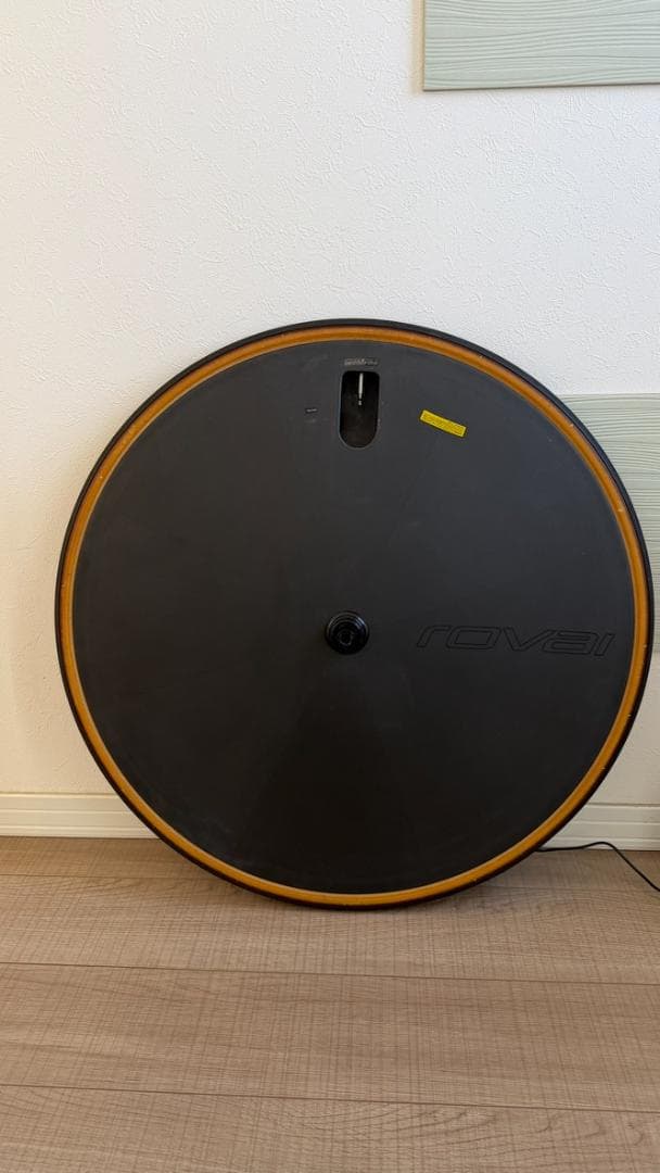 【希少】ROVAL 321 DISC BRAKE REAR