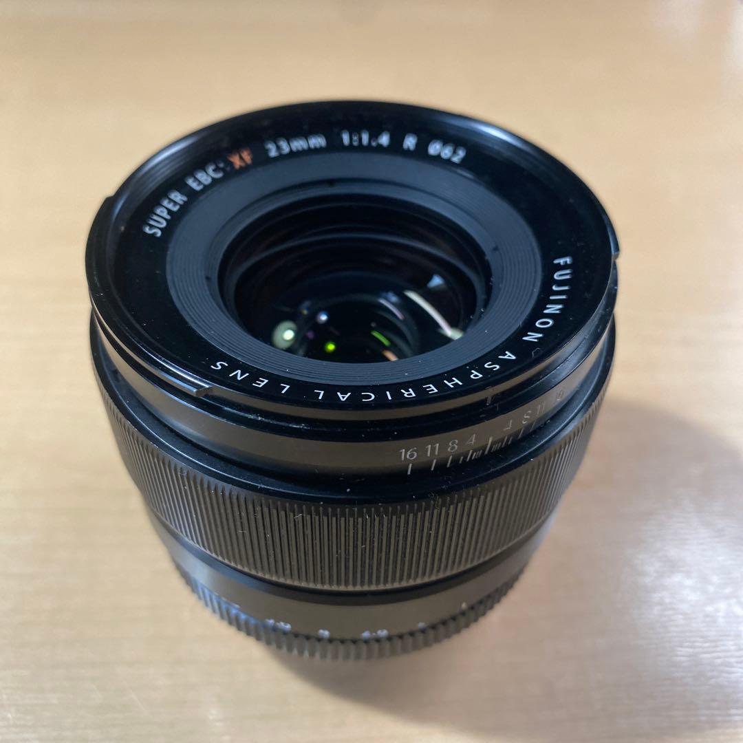 レンズ(単焦点) XF23mmf1.4