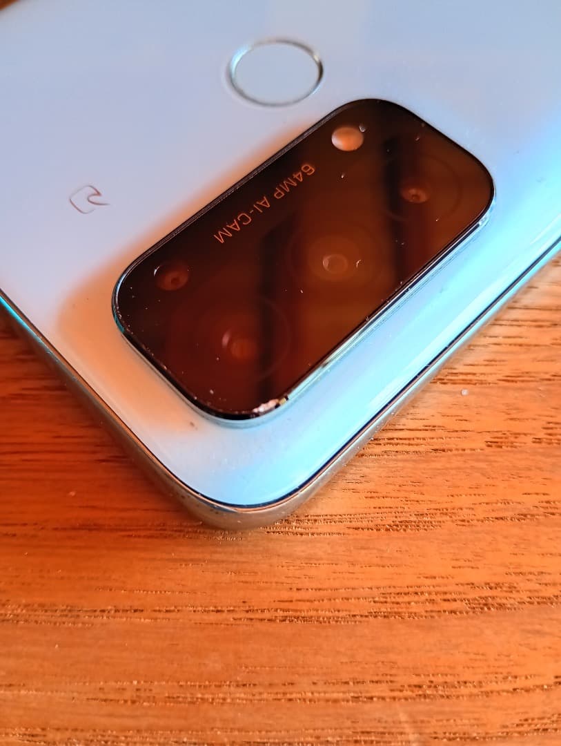 OPPO Reno5 A アイスブルー 128GB