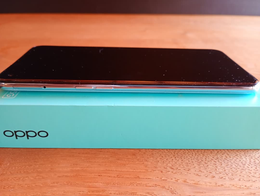 OPPO Reno5 A アイスブルー 128GB