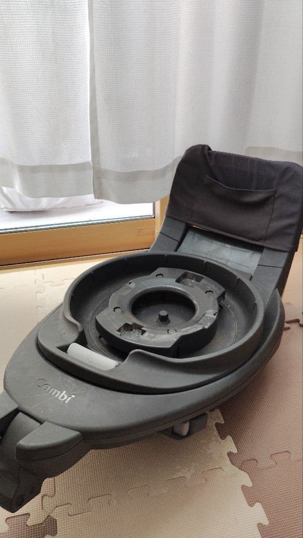 Combi コンビ チャイルドシート THE S R129 エッグショック ZG