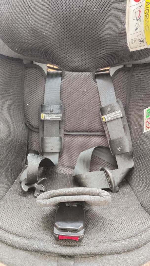 Combi コンビ チャイルドシート THE S R129 エッグショック ZG