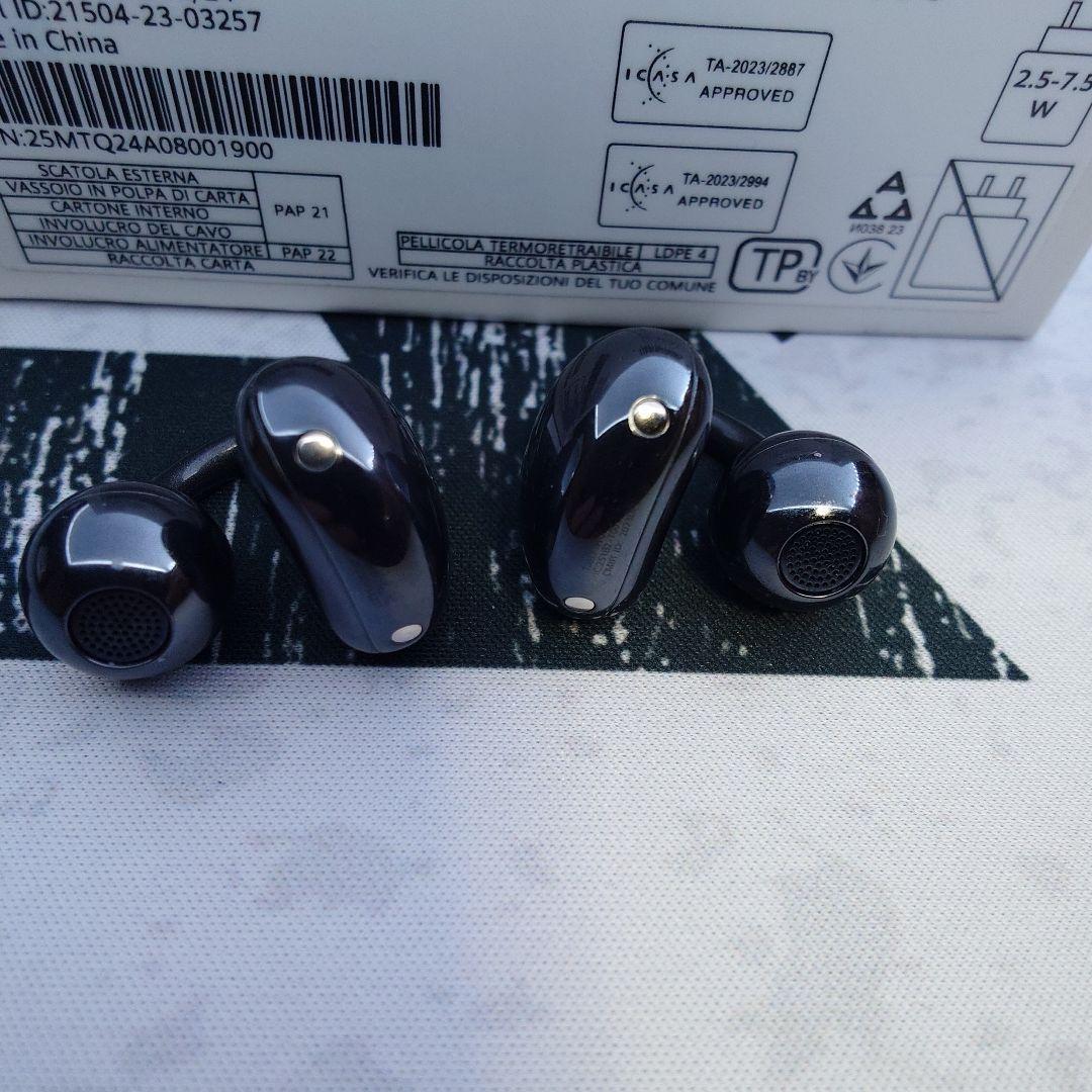 【中古美品】HUAWEI FreeClip ワイヤレスイヤホン