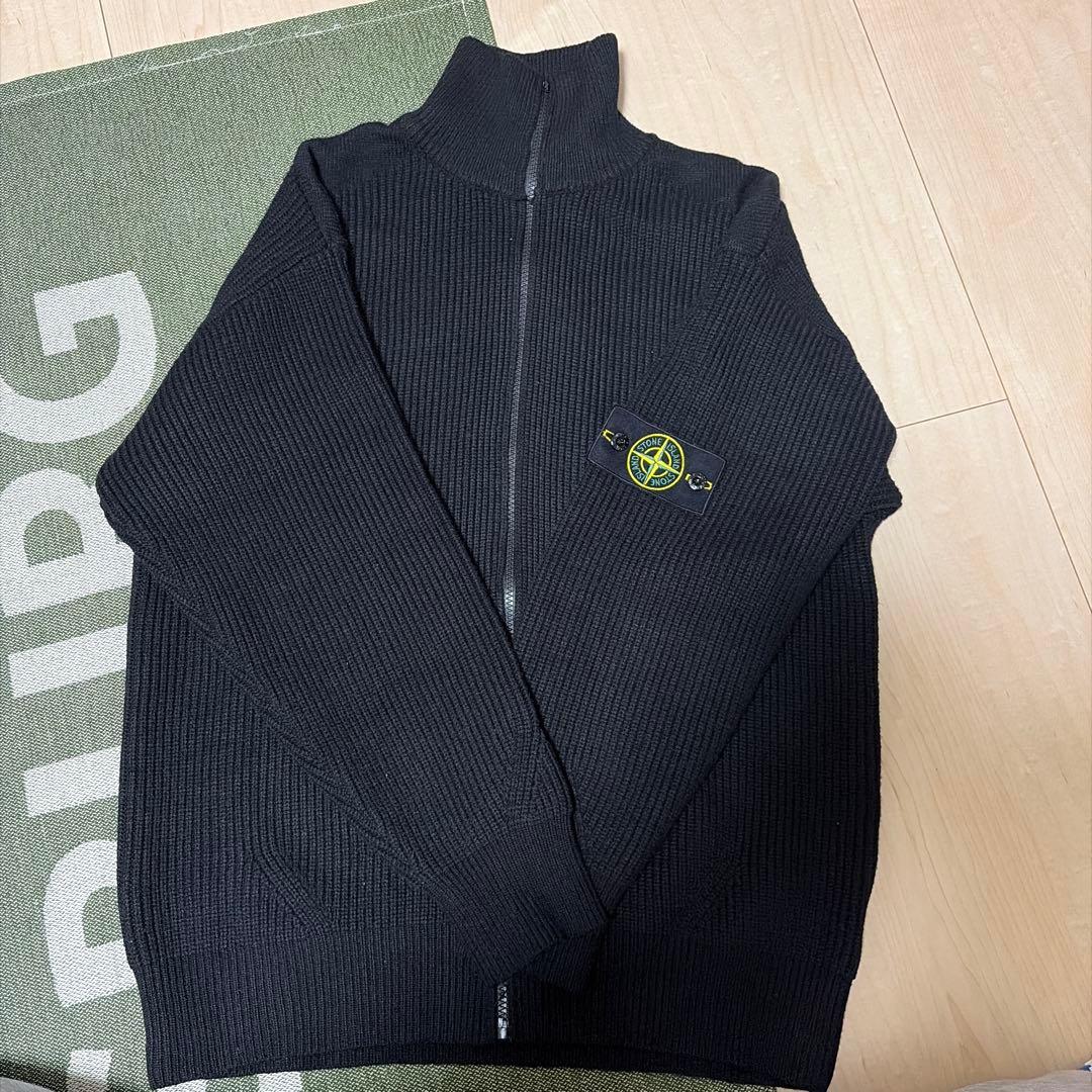 ストーンアイランド ハイネック セーター