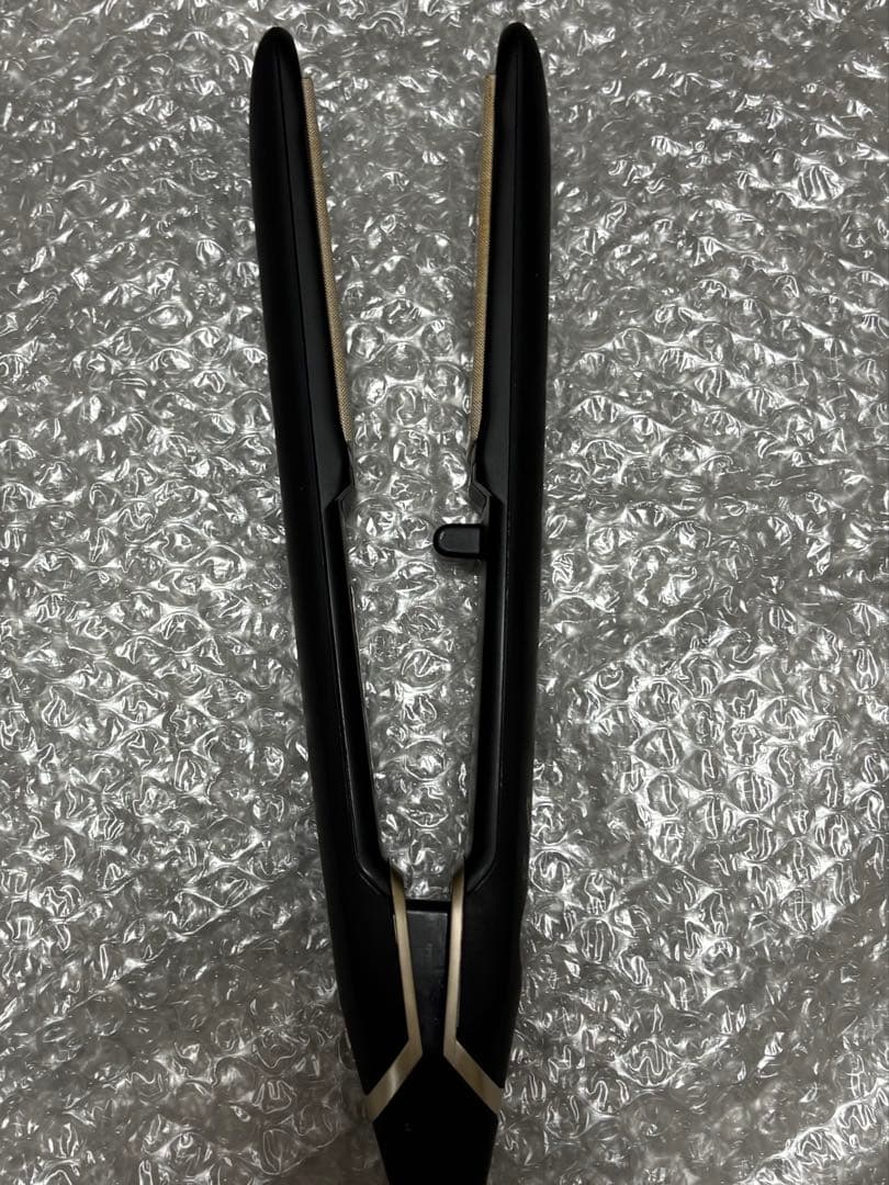 KINUJO ストレートヘアアイロン World Wide Model BK