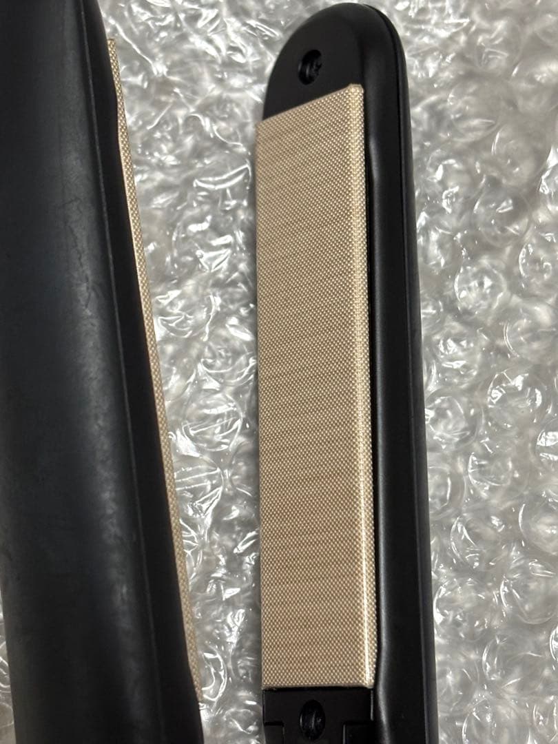 KINUJO ストレートヘアアイロン World Wide Model BK