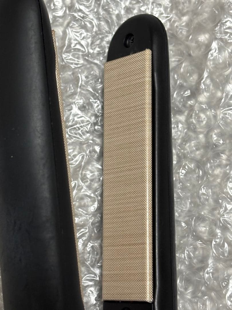 KINUJO ストレートヘアアイロン World Wide Model BK