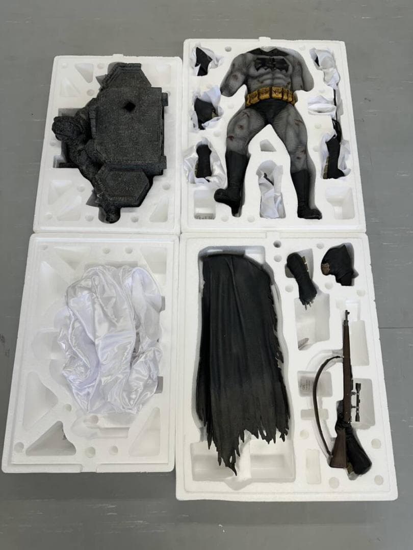 バットマン　EX版「アーカム・シティ/ダークナイト・リターンズ」