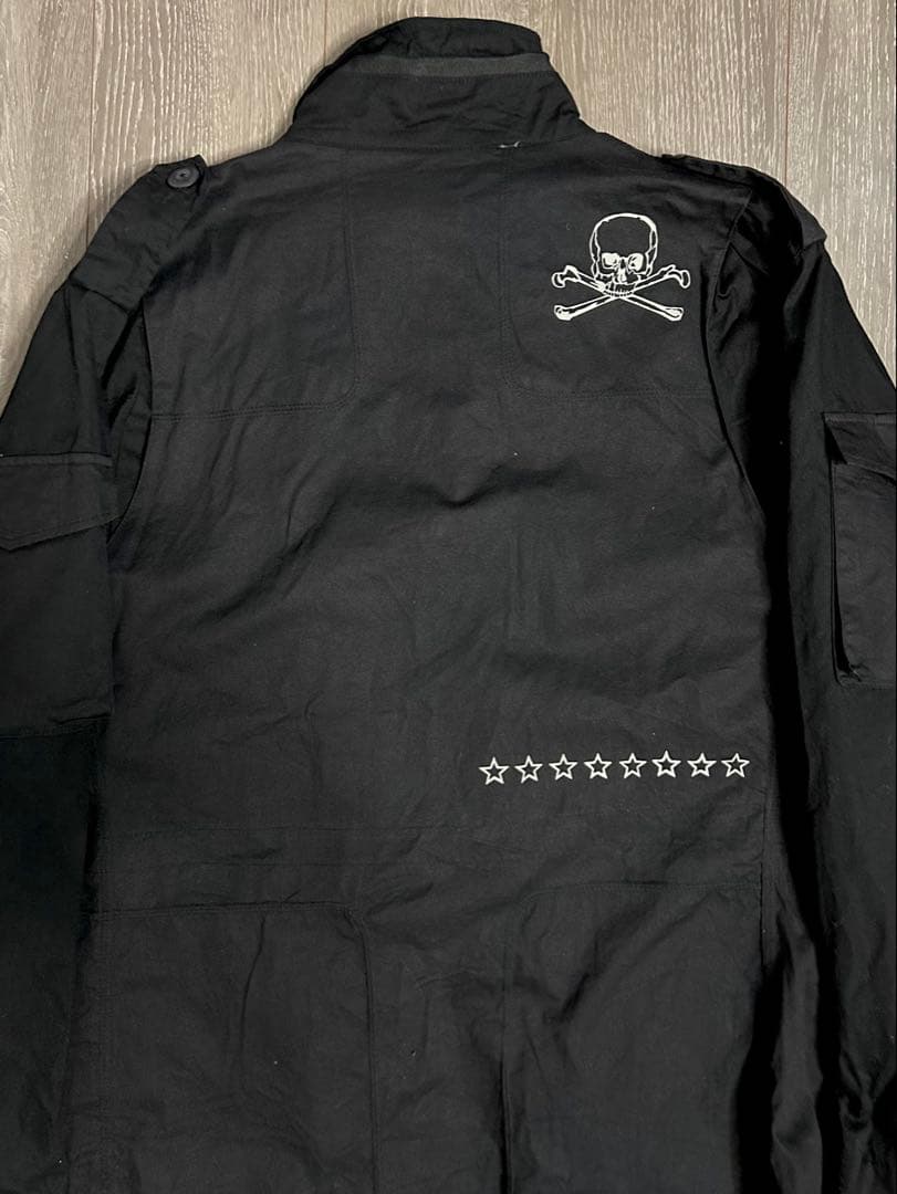 NEIGHBORHOOD ミリタリージャケット