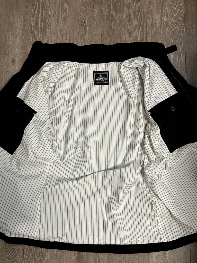 NEIGHBORHOOD ミリタリージャケット