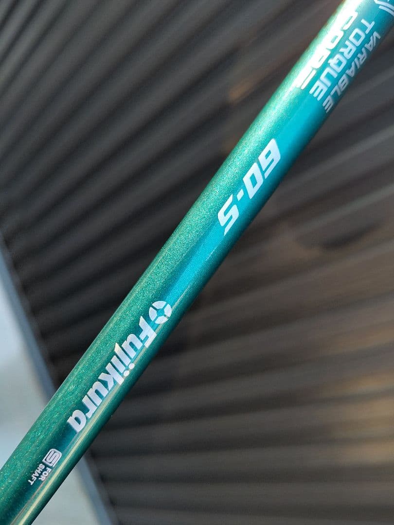 週末特価❗　スピーダーNXグリーン装着　PING G430 MAX 3W