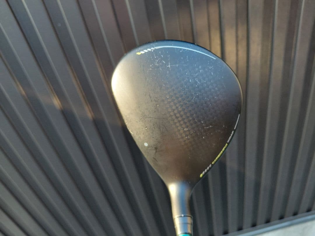 週末特価❗　スピーダーNXグリーン装着　PING G430 MAX 3W