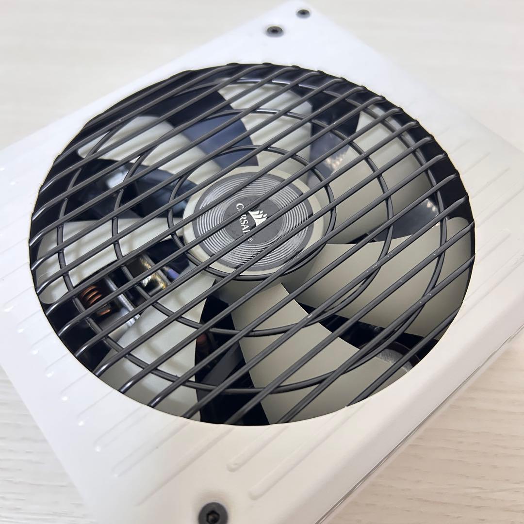 CORSAIR RM 850x ホワイト電源ユニット