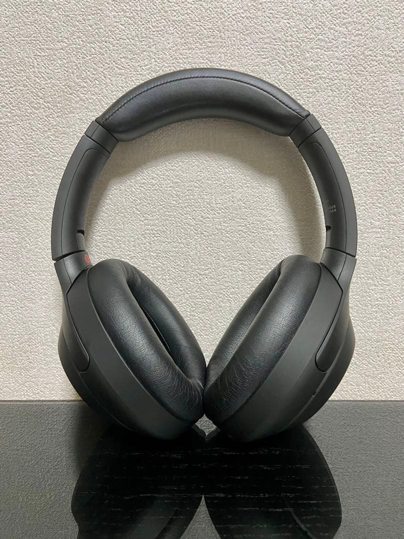 SONY WH-1000XM4/ブラック