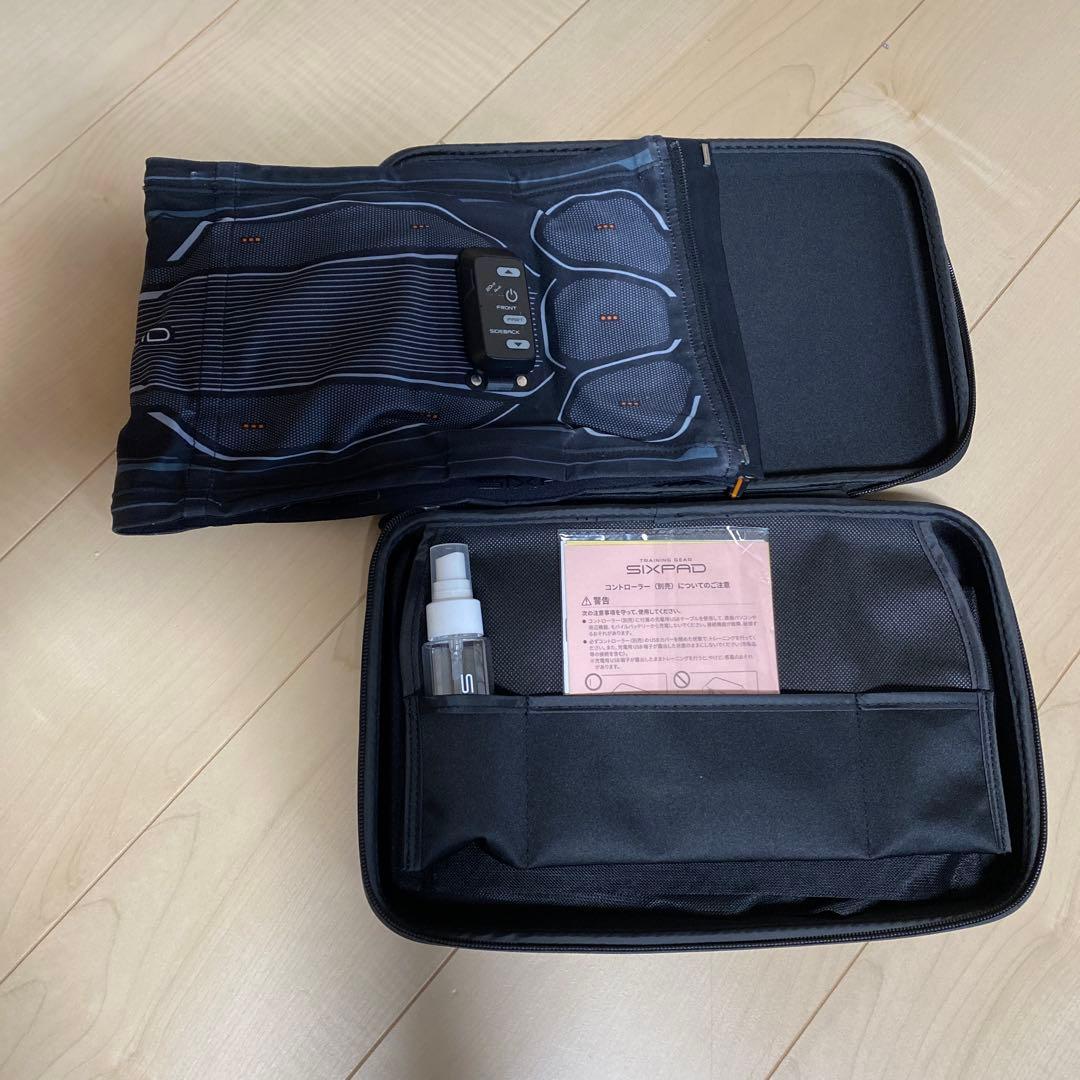 シックスパッド コアベルト　Sサイズ