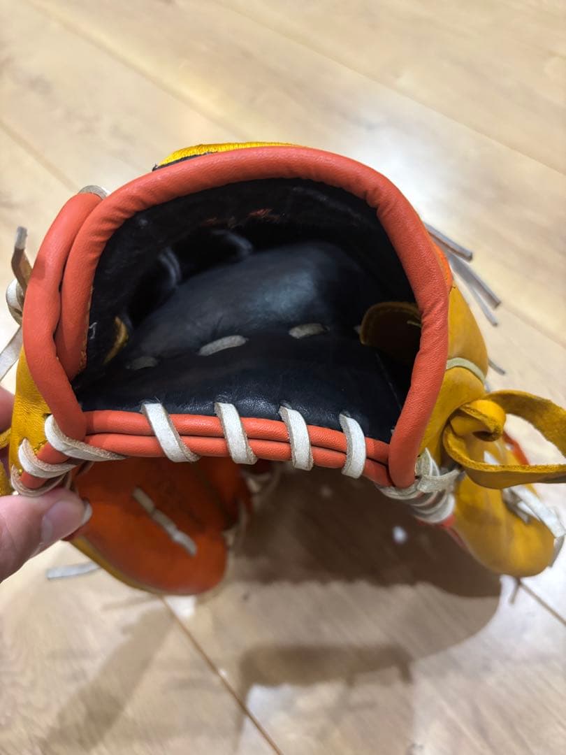 イ*匹様 NIKE一般内野手グローブ！廃盤品！限定モデル！