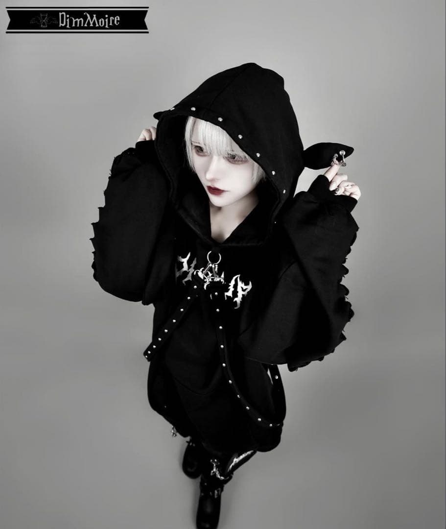 DimMoire 【 Dark Elf フーディ 】