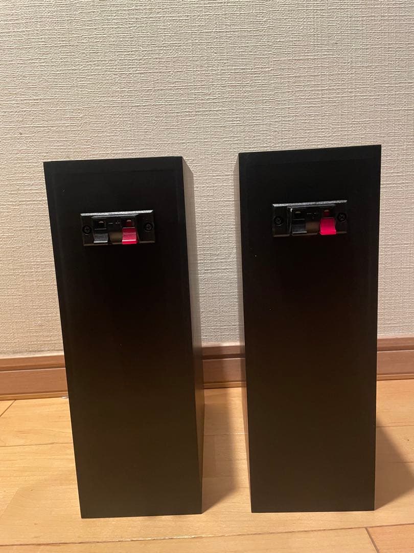 fostex FE83E バックロードホーン