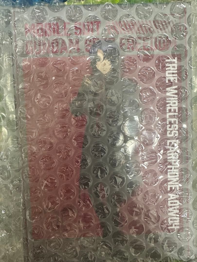 ガンダムSEED アスランザラ ワイヤレスイヤホン