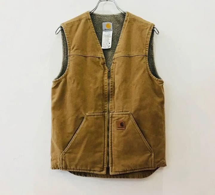 S*p様 カーハート　ベスト
